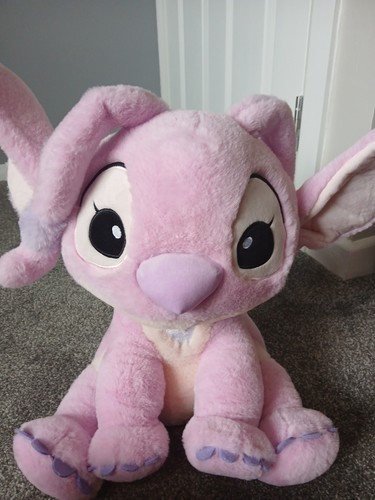 Disney angle fluffy - disney, teddy