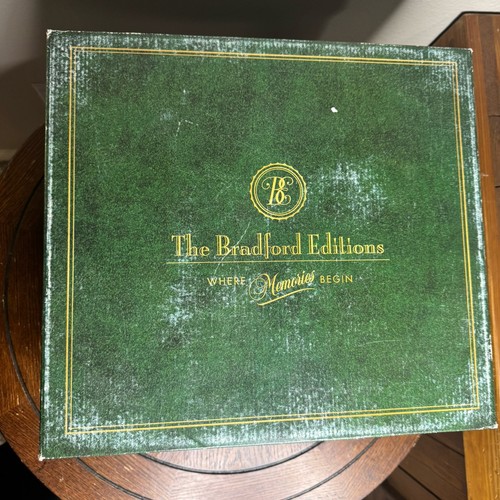 Bradford editions fairy - editions,