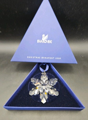 Swarovski christmas hanging - swarovski,