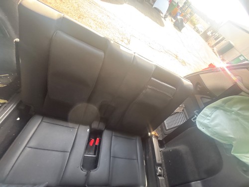 3rd row seats 2018 land - 3rd,