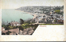 Mumbles, Swansea - colour