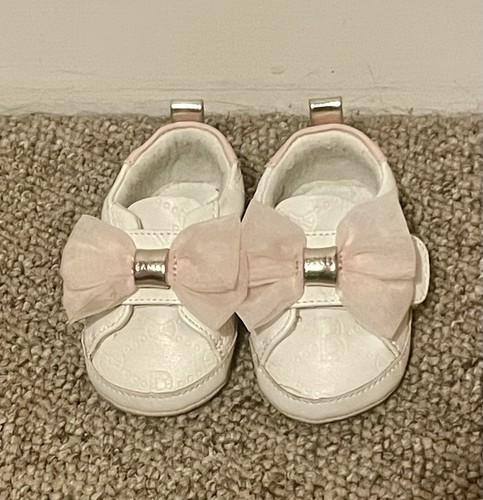 Ted baker baby bow - baby, shoes