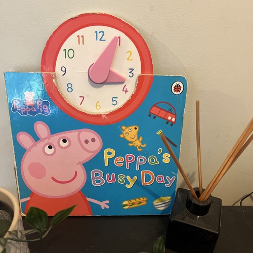 Peppa pig busy day - ~,