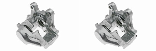 Rear left and - rear,