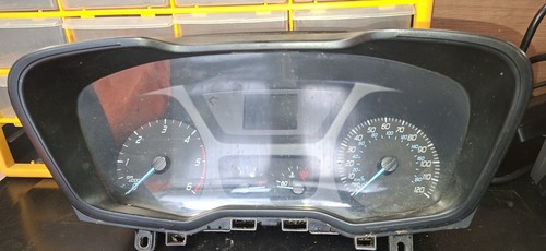 Ford transit custom instrument - ford,