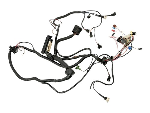 Vr6 swap ecu engine bay - vr6, to