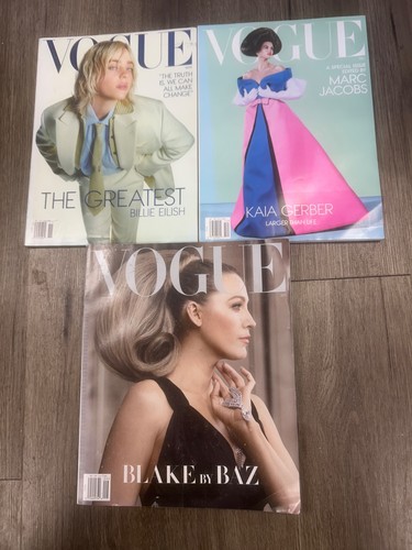 Vogue magazines november - magazines,,