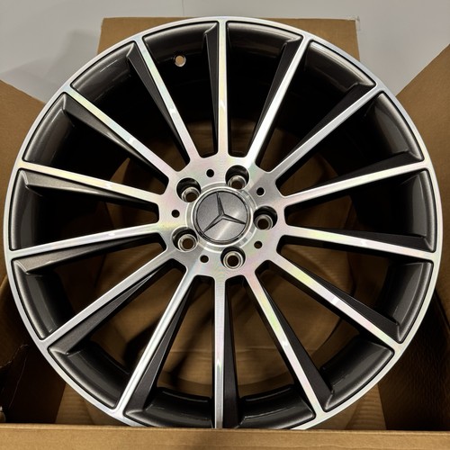 Brand new mercedes class - c,