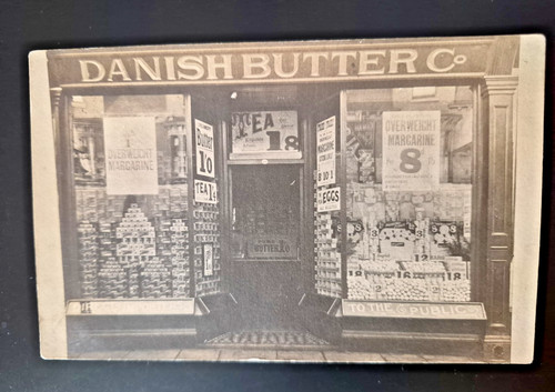 Rppc hull shop front danish - rppc,