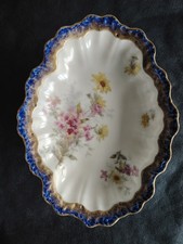 Beautiful Antique Hand Painted