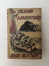 SCARCE - 1944 -ENID BLYTON