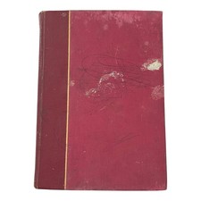 Newnes Pictorial Knowledge Atlas Vintage Hardcover Reference Geography Maps