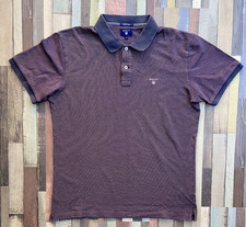 Gant Polo Shirt Mens Size