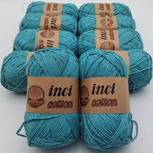 Inci cotton knitting - inci, dk