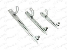 Steel locking wing - steel,
