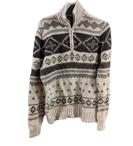 Ralph lauren fair isle aztec - ralph,
