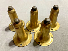 Lot Of 5 Old Vintage Brass