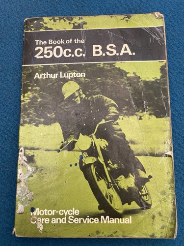 Book the 250cc - book, of