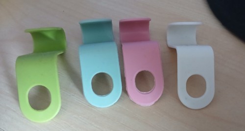 Pack multicoloured - pack,