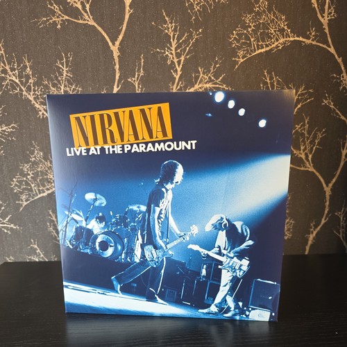 Nirvana live at - -,