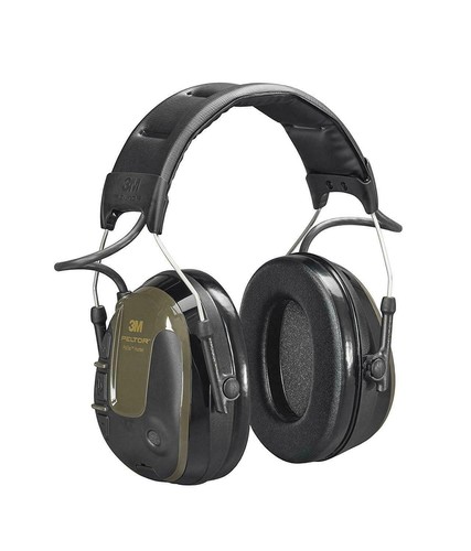 Peltor protac hunter headset - peltor,