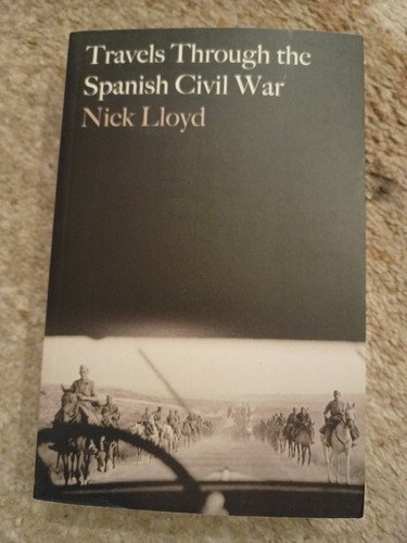 Travels through the spanish - travels,