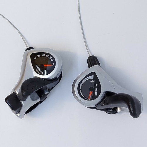Genuine shimano thumb shift - genuine,