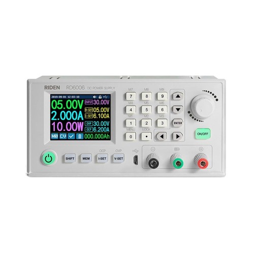 Riden rd6006 digital panel - riden,
