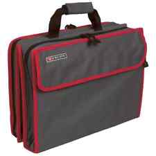 Facom BS.12 Technicians Portable Soft Zipped Tool Case with Tool Pockets