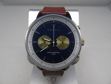 MENS TRIWA NEVIL WATCH - VERY GOOD COND -FWO - FULL SET - PLEASE READ