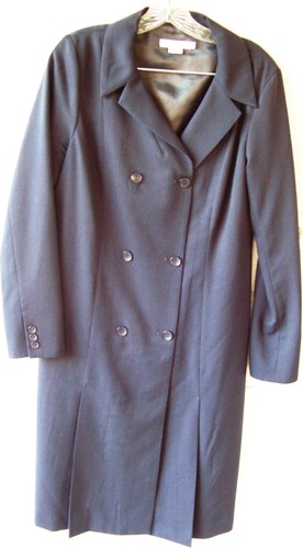 Pendleton double breasted coat - double-breasted,
