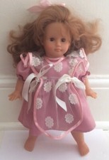 Lissi Doll Puppen Lena Signed