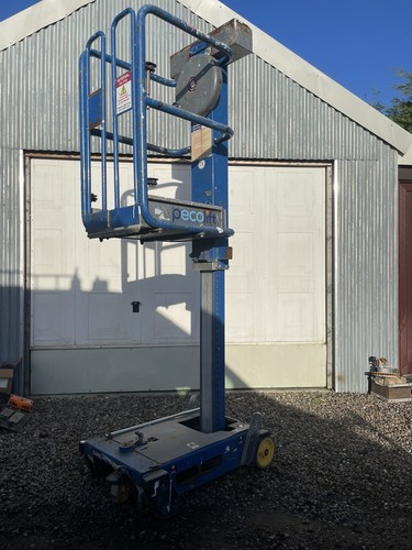 Pecolift mobile access - pecolift,