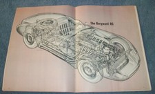 1959 Borgward RS Vintage Race