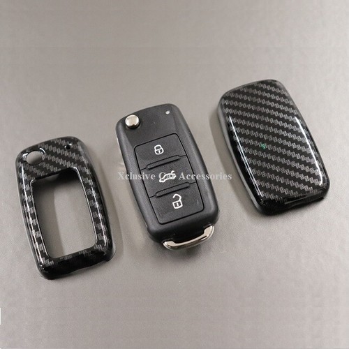 Carbon fiber key - carbon, for