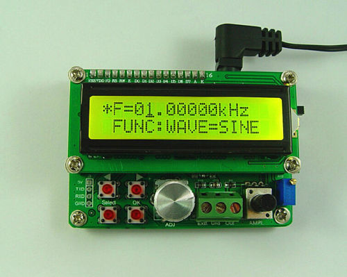 Dds function signal - dds,