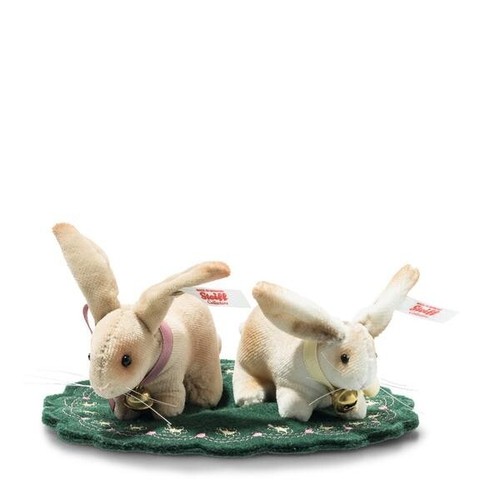 Steiff rabbit mini set free - rabbit,