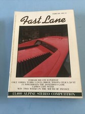 Fast Lane Magazine...Feb