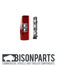 +FITS Ford Transit Rear Light