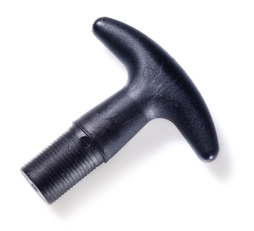 Canoe paddle handle 53230 - handle,