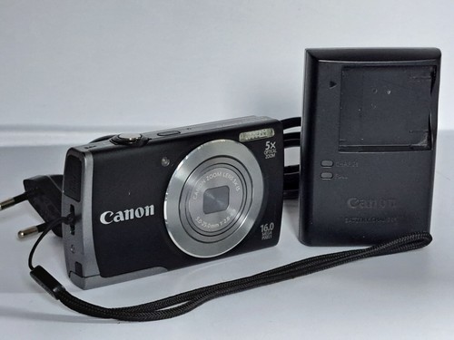 Canon powershot a3500 0 - powershot, is