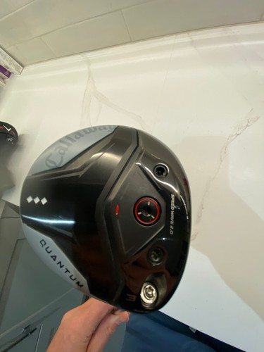 Callaway quantum triple - callaway,