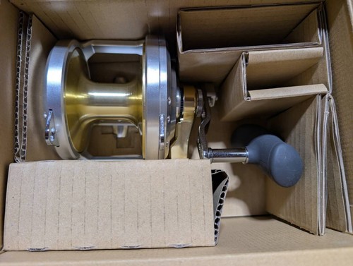 Shimano talica 50ii 630709 - 50ii,
