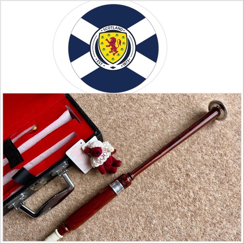Bagpipe practice chanter - bagpipe, +