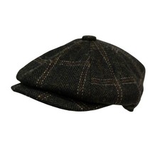 Tommy Shelby Check Style Baker