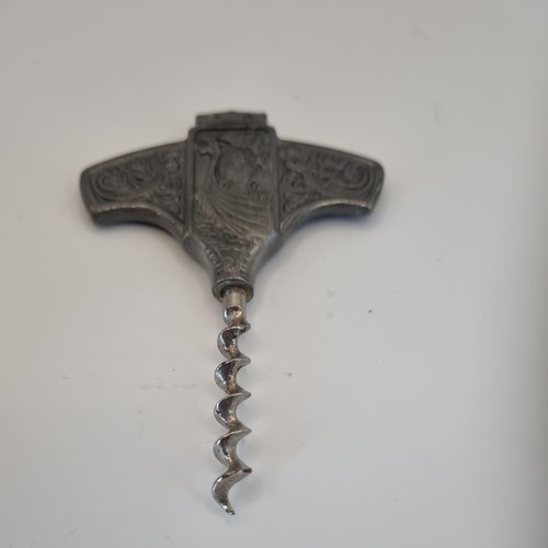 Viking ship corkscrew - ship,
