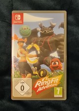 Ring fit adventure Nintendo