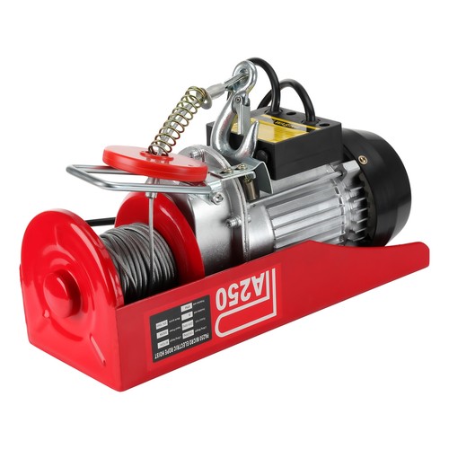 Electric hoist 250kg 550w - electric,
