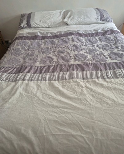 Dunelm double duvet - duvet, cover