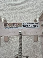 Abru Ladder Stand Off Top Support Accessory See Pictures for Details No Reserve